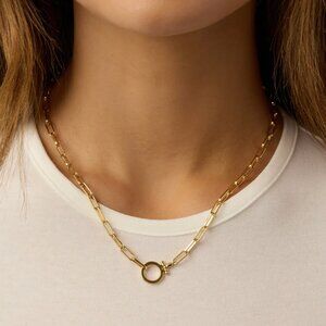 Gorjana Parker Necklace 18"